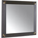 Calpini 42 X 42 inch Sable Mirror